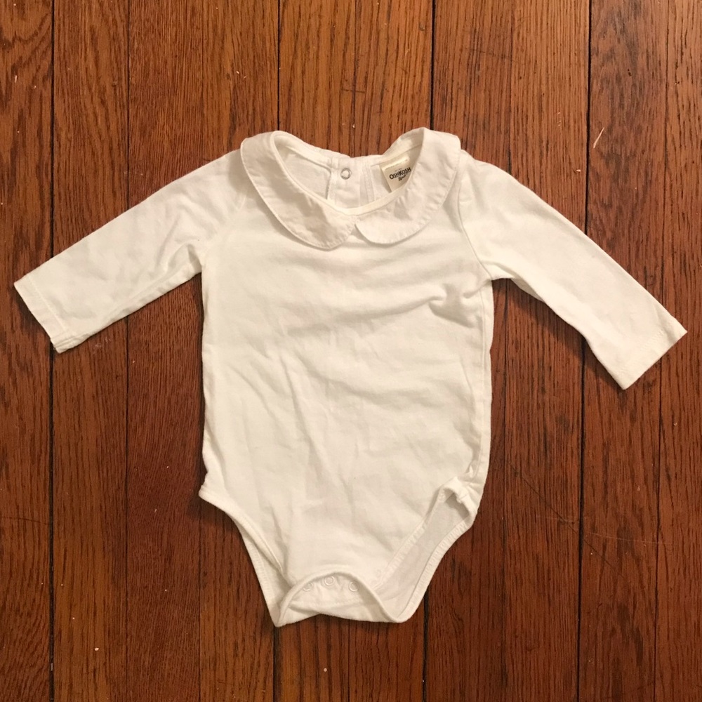 Osh Kosh Bodysuit